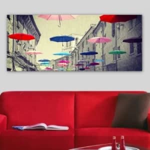 YTY281868584_50120 Multicolor Decorative Canvas Painting