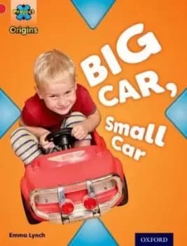 Big car, small car - Emma Lynch - Paperback - Used