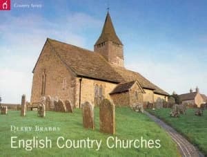 English Country Churches by Derry Brabbs Paperback