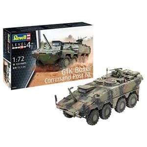GTK Boxer Command Post NL Revell Model Kit