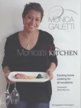 Monicas Kitchen by Monica Galetti and Yuki Sugiura Hardback