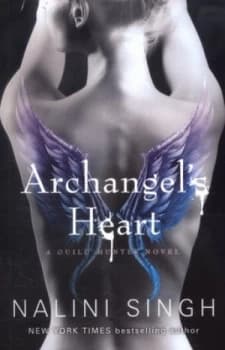 Archangels Heart by Nalini Singh Paperback