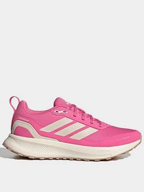 Adidas Womens running shoes adidas Runfalcon 5 Rose Female 40 2/3