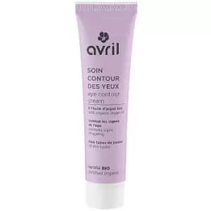 Avril Eye Contour Cream 40ml Certified Organic