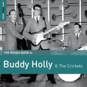 The Rough Guide to Buddy Holly and the Crickets by Buddy Holly and The Crickets CD Album