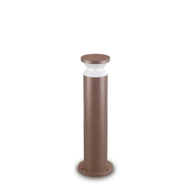 Torre Outdoor Bollard Coffee IP44