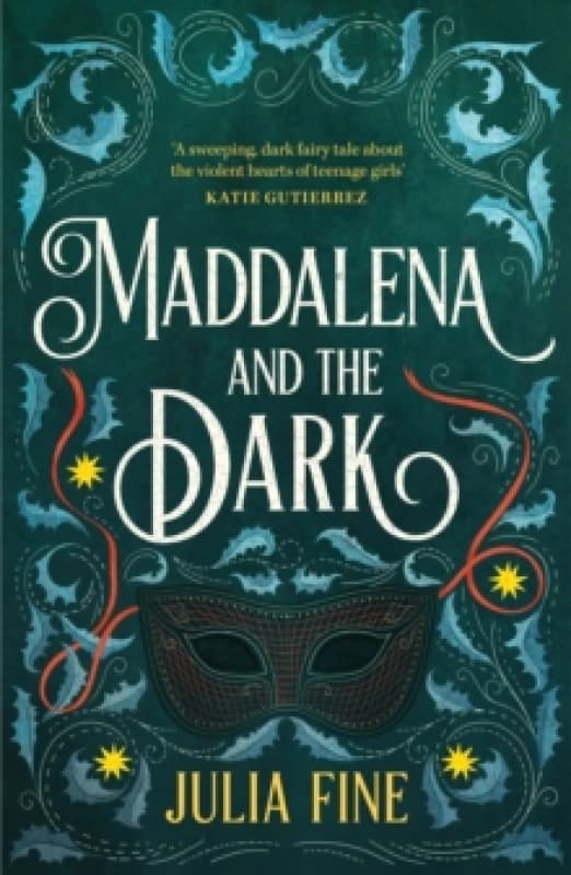 Maddalena and the Dark. Paperback. By Julia Fine Books