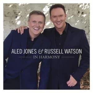 In Harmony by Aled Jones & Russell Watson CD Album