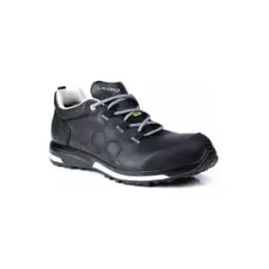 VADER METAL FREE ESD SHOE BLACK SIZE 07(41) - Click
