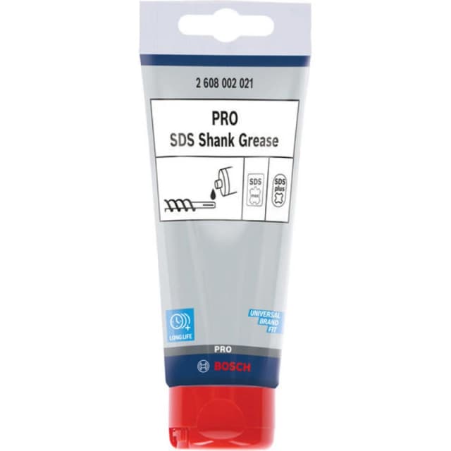 Bosch Grease Tube For Drills And Chisels 2608002021