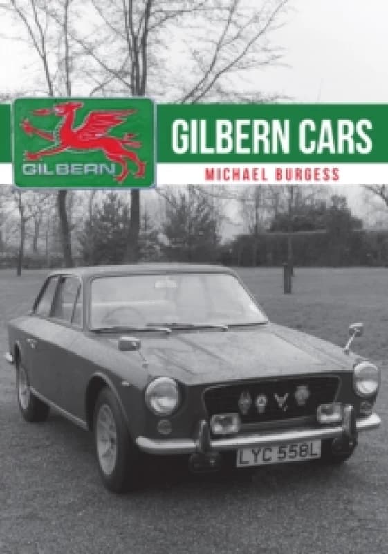 Gilbern Cars Paperback / softback
