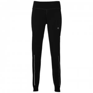 Asics Knit Pants Ladies - Black