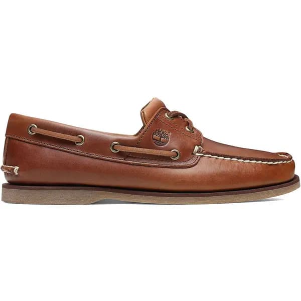 Timberland Mens Classic 2 Eye Boat Shoes - UK 8 / US 8.5