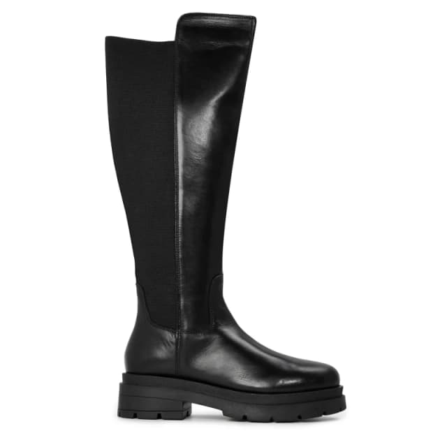 Dune London Temperature Boots - Black 4