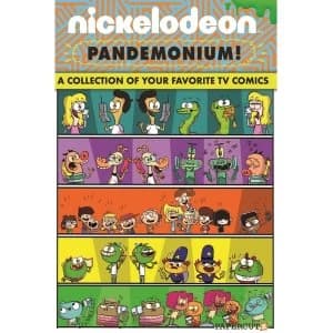 Nickelodeon Pandemonium #3 Hardcover
