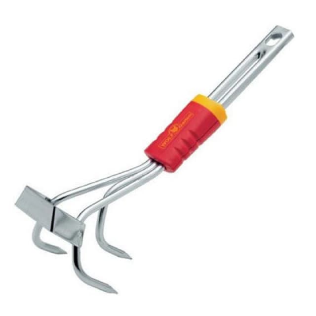 Wolf Garten Small Cultiweeder 7Cm Lbm Garden Tool Weeder Multi Change