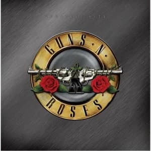 Guns N' Roses - Greatest Hits Vinyl