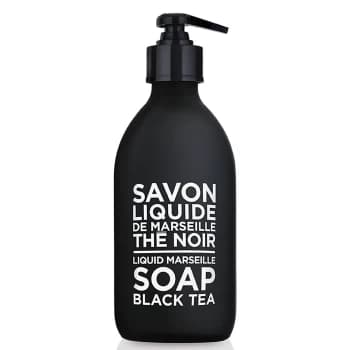 Compagnie de Provence Liquid Marseille Soap 300ml (Various Options) - Black Tea