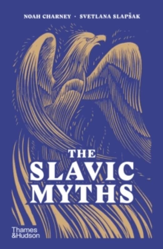 The Slavic Myths Paperback / softback