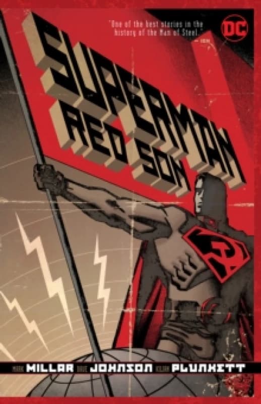 Superman: Red Son (New Edition) Paperback / softback