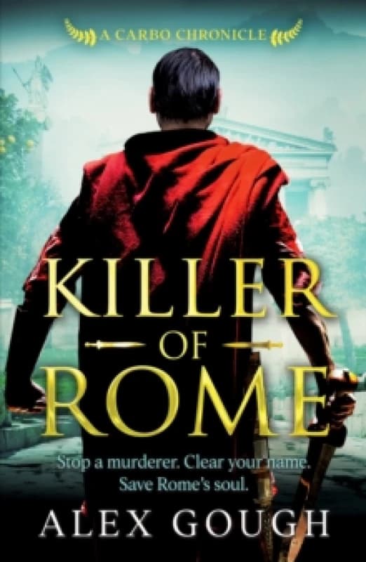 Killer of Rome Paperback / softback