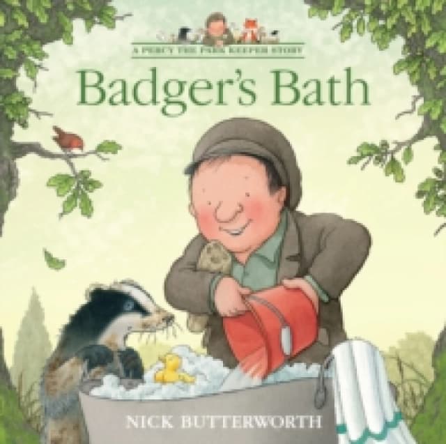 Badgers Bath Paperback / softback