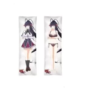 High School DxD Hero Dakimakura Pillow Case Akeno 150 x 50 cm