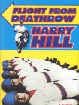 Flight from Deathrow by Harry Hill Paperback