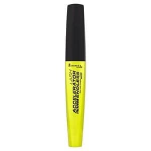 Rimmel Lash Accelerator Endless Mascara Black 1 Black