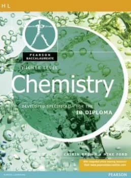 Higher Level Chemistry by Catrin Brown Paperback