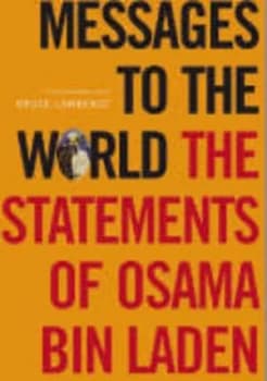 Messages to the World by Osama Bin Laden Paperback