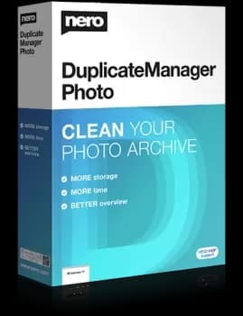 Nero Duplicate Manager Photo