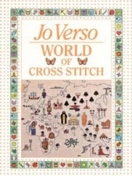 Jo Versos World of Cross Stitch by Jo Verso Paperback