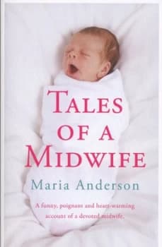 Tales of a Midwife by Maria Anderson Paperback