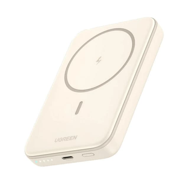 Ugreen Ugreen 25208 power bank 10000 mAh Wireless charging Beige 25208