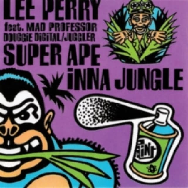 Super Ape Inna Jungle Vinyl