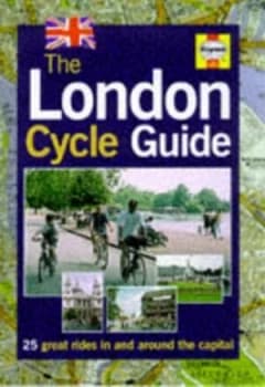 London Cycle Guide Paperback