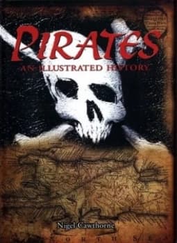 Pirates by Nigel Cawthorne and Nigel Cawthorne Hardback