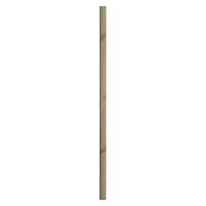 Wickes Modern Deck Spindle - 41 x 41 x 895mm