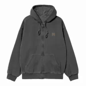 Carhartt Wip Hooded Vista Jacket, Vulcan-garment Dyed