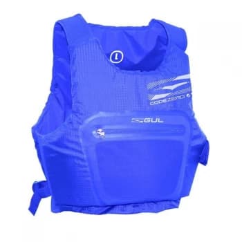 Gul Code Zero Evo 50N Buoyancy Aid - Blue