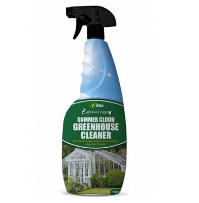 Vitax Summer Cloud Greenhouse Cleaner 703363