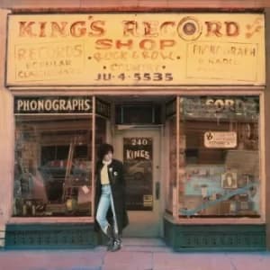 Kings Record Shop by Rosanne Cash Vinyl Album