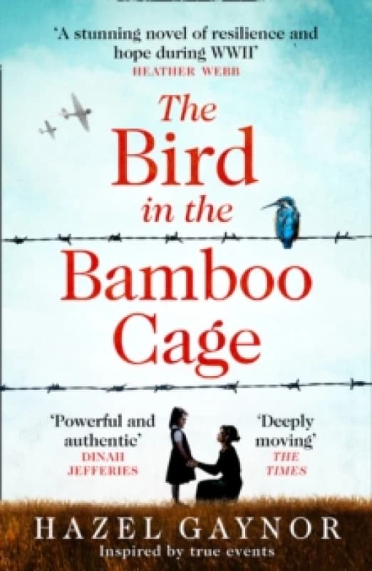 The Bird in the Bamboo Cage. Paperback. By Hazel Gaynor Books