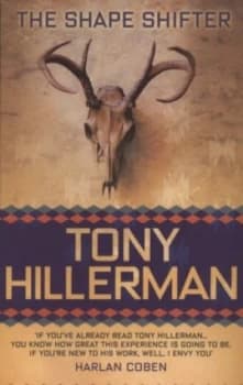 The Shape Shifter by Tony Hillerman Paperback