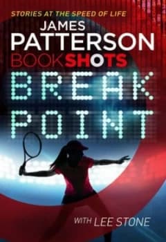 Break Point by James Patterson Paperback