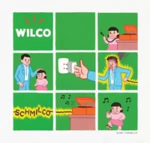 Schmilco by Wilco Vinyl Album