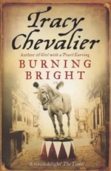 Burning Bright by Tracy Chevalier Paperback