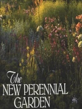 The New Perennial Garden by Nol Kingsbury Hardback