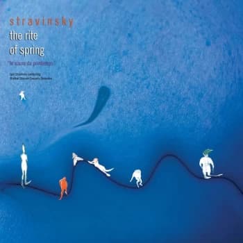 Igor Stravinsky, Walther Straram Concerts Orchestra - The Rite Of Spring "Le Sacre Du Printemps" Vinyl